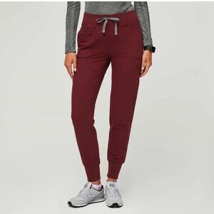 FIGS Nepal Skinny Jogger Scrub Pants